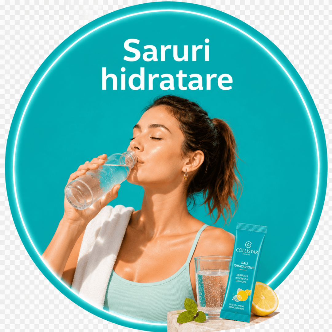 Săruri hidratare